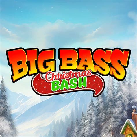 Big Bass Christmas Bash LeoVegas